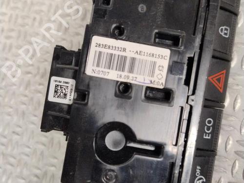Advarselsbryter DACIA DUSTER (HM_) 1.5 dCi 115 (HMAD) (116 hp) 29017242