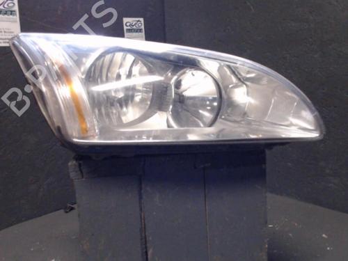 Used Right headlight FORD FOCUS II (DA_, HCP, DP) 1.6 TDCi (90 hp) 24068255