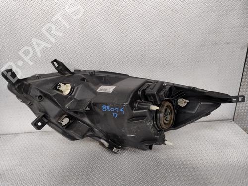 Right headlight NISSAN NOTE (E11, NE11) 1.4 | BP29468556C29 