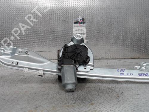 Used Rear right window mechanism RENAULT CLIO III Grandtour (KR0/1_) 1.5 dCi (KR0F) (86 hp) 24098145