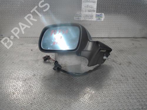 Used Left mirror PEUGEOT 407 SW (6E_, 6D_) 2.0 HDi 135 (136 hp) 24074793