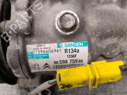 AC compressor PEUGEOT 308 CC (4B_) 2.0 HDi (4BRHRH, 4BRHRJ) | BP32354159M34 - Image 4