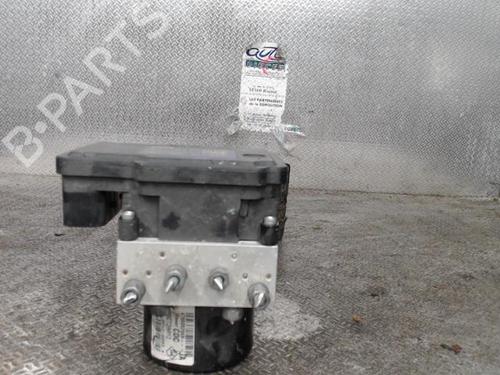 Used ABS pump RENAULT SCÉNIC III (JZ0/1_) 1.2 TCe (116 hp) 30484077