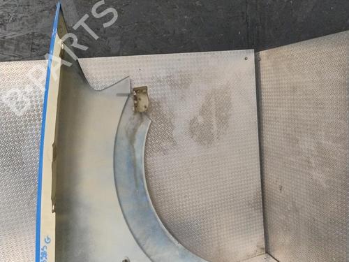 Left front fenders BMW Z4 Roadster (E85) 3.0 i | BP29494184C41 