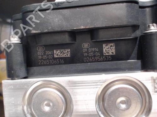 ABS pump RENAULT KADJAR (HA_, HL_) 1.3 TCe 140 (HLNB, HLN1) | BP30483778M43 - Image 4