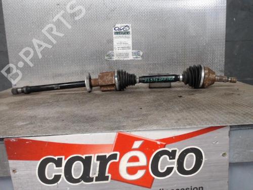 Arbre de transmission avant droit OPEL ZAFIRA / ZAFIRA FAMILY B (A05) 1.9 CDTI (M75) (100 hp) 24082959