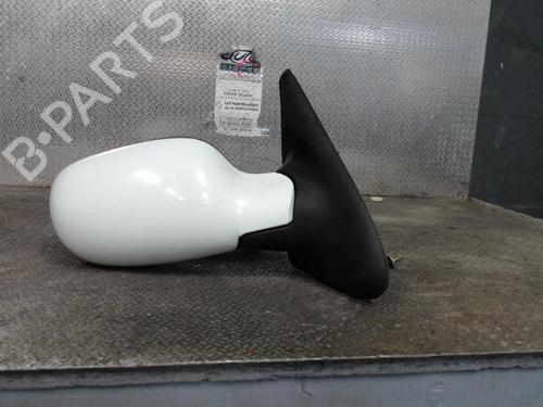 Used Right mirror RENAULT MEGANE I (BA0/1_) 1.6 16V (BA04, BA0B, BA11, BA1J, BA16, BA19, BA1K, BA1V,... (107 hp) 24090022