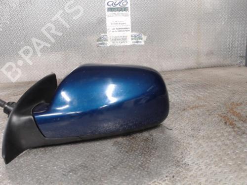 Left mirror PEUGEOT 307 (3A/C) 2.0 HDi 110 | BP24081838C26 