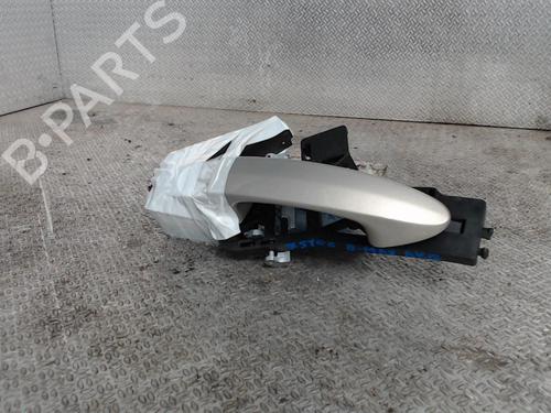 Used Front left exterior door handle FORD B-MAX (JK) 1.5 TDCi (75 hp) 24077965