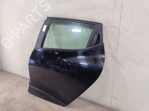 Left rear door RENAULT CLIO IV (BH_) 1.5 dCi 75 | BP26304367C4
