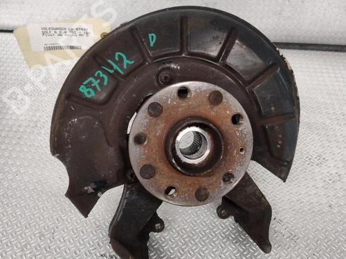 Right front steering knuckle VW GOLF VI (5K1) 2.0 TDI | BP26514370M26 - Image 3