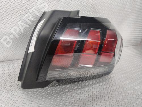Right taillight PEUGEOT 208 II (UB_, UP_, UW_, UJ_) 1.2 PureTech 75 | BP29414616C35 