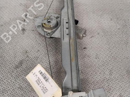 Front right window mechanism DACIA DUSTER (HS_) 1.5 dCi (HSMC) | BP30366007C23 - Image 4