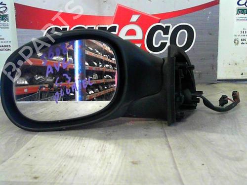 Used Left mirror CITROËN C3 Pluriel (HB_) 1.6 (109 hp) 24067160