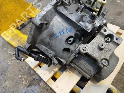 Used Gearbox PEUGEOT 207 (WA_, WC_) 1.6 HDi (92 hp) 25884074