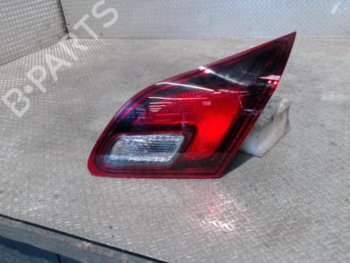 Used Right tailgate light OPEL ASTRA J (P10) 1.4 Turbo (68) (120 hp) 24088894
