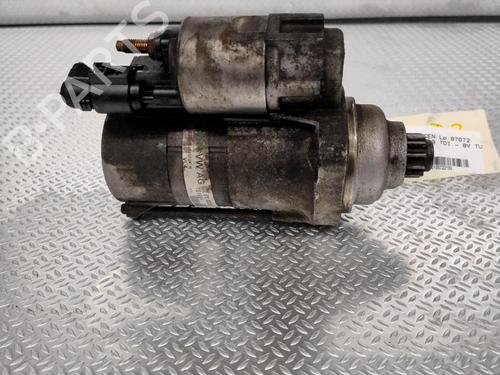 Startmotor VW GOLF V (1K1) 1.9 TDI | BP26037699M8 
