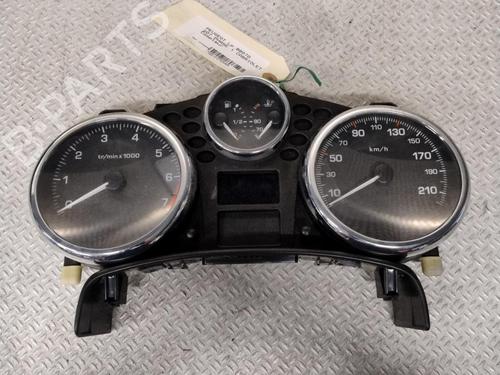 Instrument cluster PEUGEOT 207 CC (WD_) 1.6 16V | BP27290376C47 
