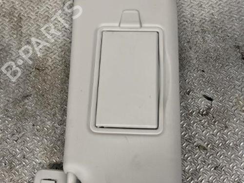 Left sun visor CITROËN C3 III (SX) 1.2 THP 110 (SXHNPS, SXHNZT, SXHNZ6) | BP24100679I1 - Image 3