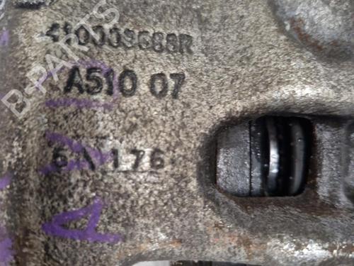 Right front brake caliper RENAULT MASTER III Van (FV) 2.3 dCi 125 FWD (FV0C, FV0D, FV0G, FV0H, FV0J, FV0K,... | BP37596187M104 - Image 3