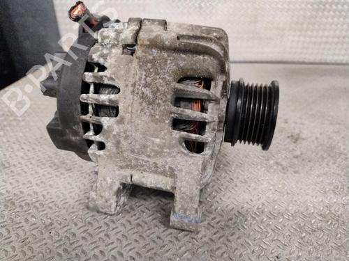 Alternator FORD FIESTA VI (CB1, CCN) 1.5 TDCi | BP34105833M7 - Image 4