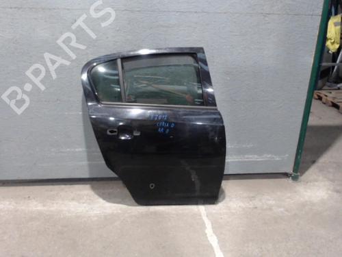 Used Right rear door OPEL CORSA D (S07) 1.2 LPG (L08, L68) (75 hp) 24082627