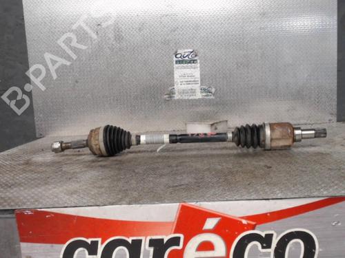 Used Left front driveshaft CITROËN DS3 (SA_) 1.6 VTi 120 (120 hp) 24085840