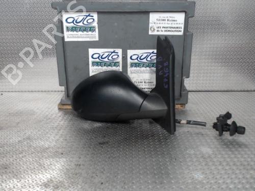Right mirror SEAT ALTEA (5P1) 1.9 TDI | BP24070955C27 