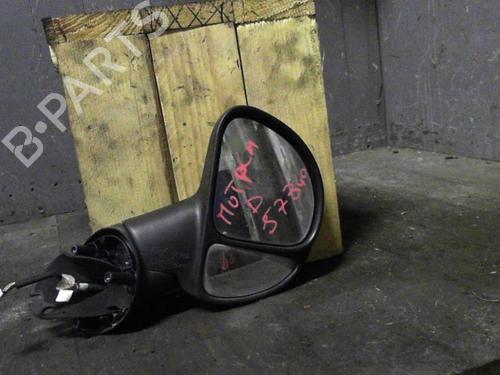 Used Right mirror FIAT MULTIPLA (186_) 1.9 JTD 105 (186AXB1A) (105 hp) 24066182
