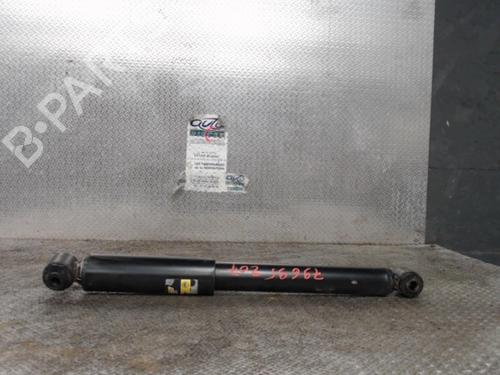 Used Right rear shock absorber PEUGEOT 207 CC (WD_) 1.6 HDi (109 hp) 24087042