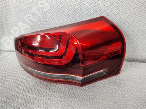 Right taillight CITROËN C4 SPACETOURER (3D_) 1.5 BlueHDi 130 | BP36461850C35 - Image 3
