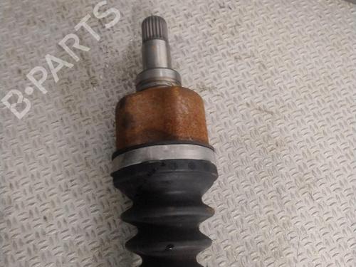 Left front driveshaft OPEL CORSA F (P2JO) 1.2 (68) | BP40517377M38 - Image 2