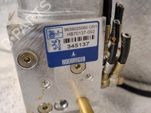Suspension compressor PEUGEOT 206 CC (2D) 1.6 HDi 110 | BP27245221M103 