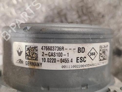 Used ABS pump ABS pump DACIA DOKKER MPV (KE_) 1.5 dCi (KEAJ, KEAH) (90 hp) 30484452 30484452