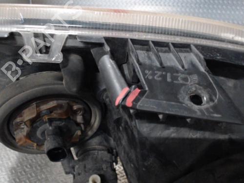 Right headlight RENAULT CLIO II (BB_, CB_) 1.4 (B/CB0C, B/CB0S) | BP24139026C29 