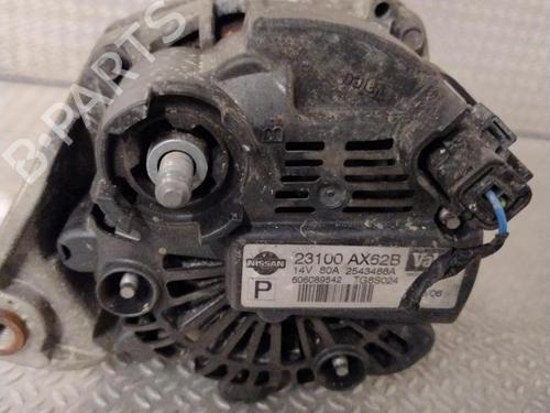 Alternator NISSAN MICRA III (K12) 1.2 16V | BP24101038M7