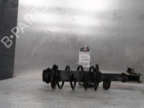 Used Right front shock absorber NISSAN PIXO (UA0) 1.0 (68 hp) 24094321