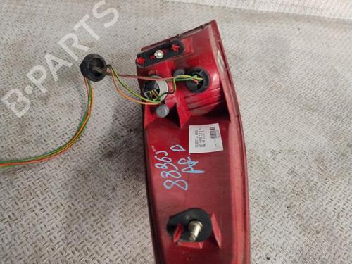 Right taillight PEUGEOT 607 (9D, 9U) 2.0 HDI | BP30916308C35 - Image 3