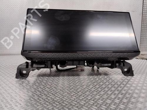 Radio PEUGEOT 5008 II (MC_, MJ_, MR_, M4_) 1.5 BlueHDi 130 (MCYHZJ, MCYHZR, MCYHZX) | BP29264313E6 