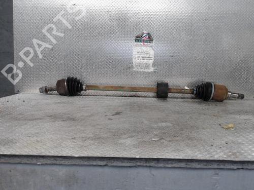 Used Right front driveshaft FIAT GRANDE PUNTO (199_) 1.2 (65 hp) 24095628