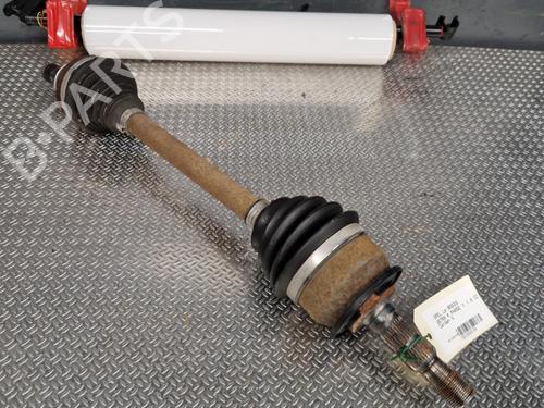 Left front driveshaft OPEL ASTRA K (B16) 1.6 CDTi (68) | BP26137073M38