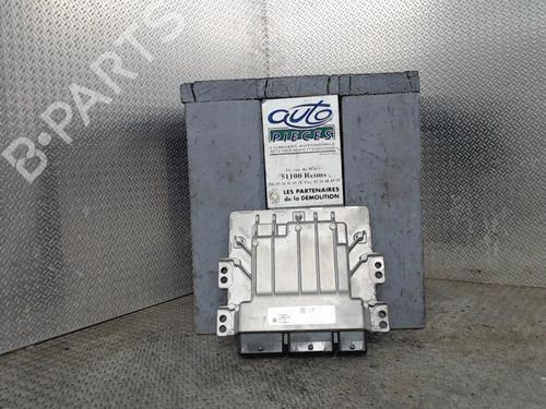 Used Electronic module Electronic module RENAULT MEGANE IV Hatchback (B9A/M/N_) 1.2 TCe 100 (B9MS) (100 hp) 24078631 24078631