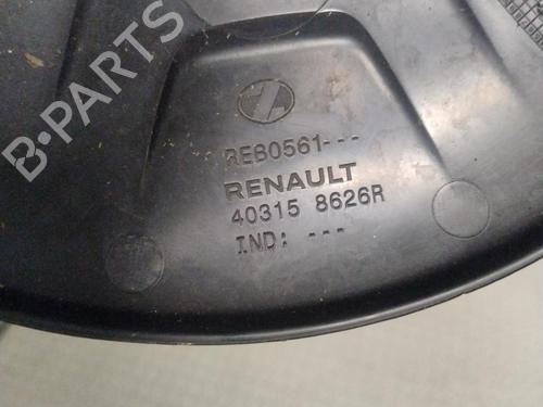Hulkapsel RENAULT MASTER III Platform/Chassis (EV, HV, UV) 2.3 dCi 145 FWD (EV0E, EV0F, HV0E, HV0F, UV0E, UV0F,... | BP37163086C160 - Image 3