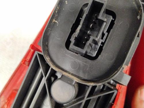 Used Right taillight CITROËN C3 I (FC_, FN_) 1.1 i (60 hp) 25908488