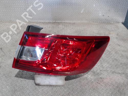Used Right taillight RENAULT CLIO IV (BH_) 1.5 dCi 110 (110 hp) 24085612