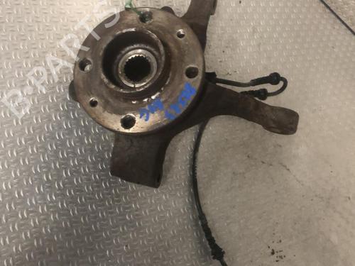 Left front steering knuckle DACIA SANDERO 1.5 dCi | BP25858571M25 - Image 3