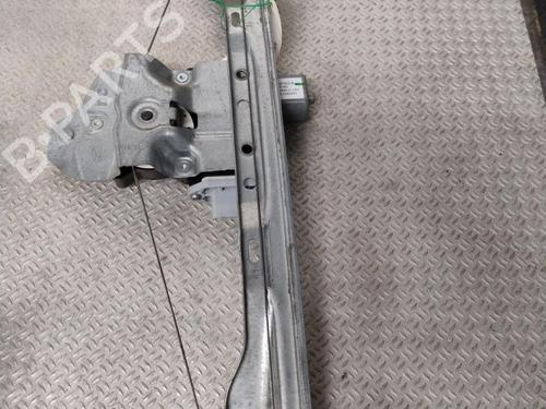 Front left window mechanism RENAULT TWINGO III (BCM_, BCA_) 0.9 TCe 90 (BCM9, BCM2) | BP30047335C22 
