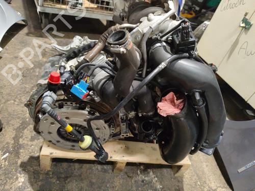 Used Engine PEUGEOT 208 I (CA_, CC_) 1.6 GTi (200 hp) 32431719