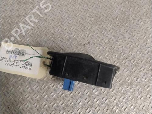 Left front window switch PEUGEOT BIPPER (AA_) 1.4 HDi | BP38473884I27 - Image 5
