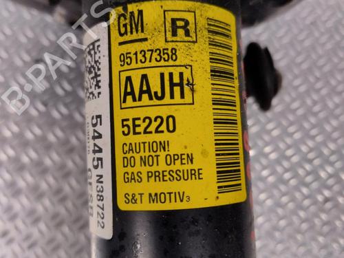 Used Right front shock absorber OPEL MOKKA / MOKKA X (J13) 1.6 CDTI (_76) (136 hp) 26590899